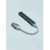 هاب USB-A چهار پورت مدل A-809