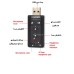 کارت صدا usb ولوم دار 7.1 ENET