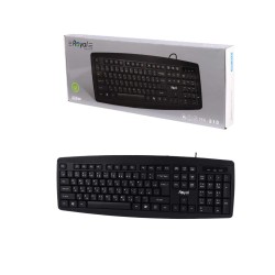 کیبورد باسیم Royal-RK315