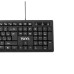 کیبورد سیم دار تسکو (TSCO) مدل TK 8072