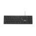 کیبورد سیم دار تسکو (TSCO) مدل TK 8072