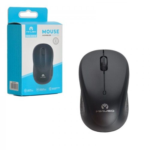 موس بی سیم میکاسو (MIKUSO) مدل MOS-W018