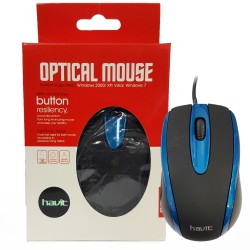 ماوس سیم دار هویت HV MS753 HAVIT