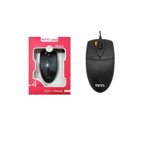 موس باسیم تسکو TSCO TM212