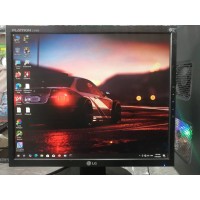 مانیتور17  ال جی استوک مدل LG L1752S
