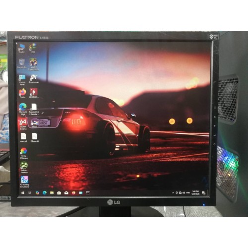 مانیتور17  ال جی استوک مدل LG L1752S
