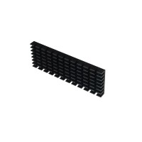 هیت سینک SSD M2 به همراه پد