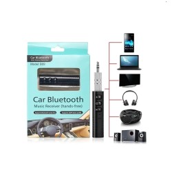بلوتوث AUX ماشین و اسپیکر شارژی LV-B09