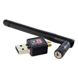 کارت شبکه USB و بی سیم xp مدل XP-W920n