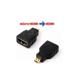 تبدیل سوکتی MICRO HDMI به HDMI