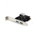 PCIE دو پورت USB 3.0