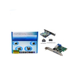 PCIE دو پورت USB 3.0