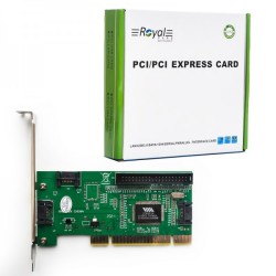 کارت تبدیل Royal RP-003 PCI To SATA