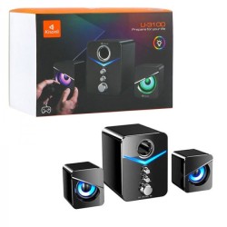 اسپیکر دسکتاپ کیسونلی (Kisonli) مدل U-3100